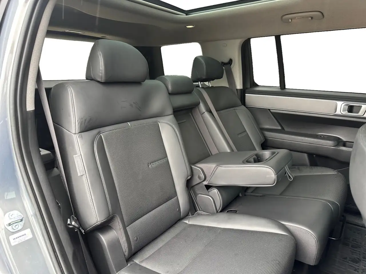 Hyundai SANTA FE снимка Hyundai SANTA FE
