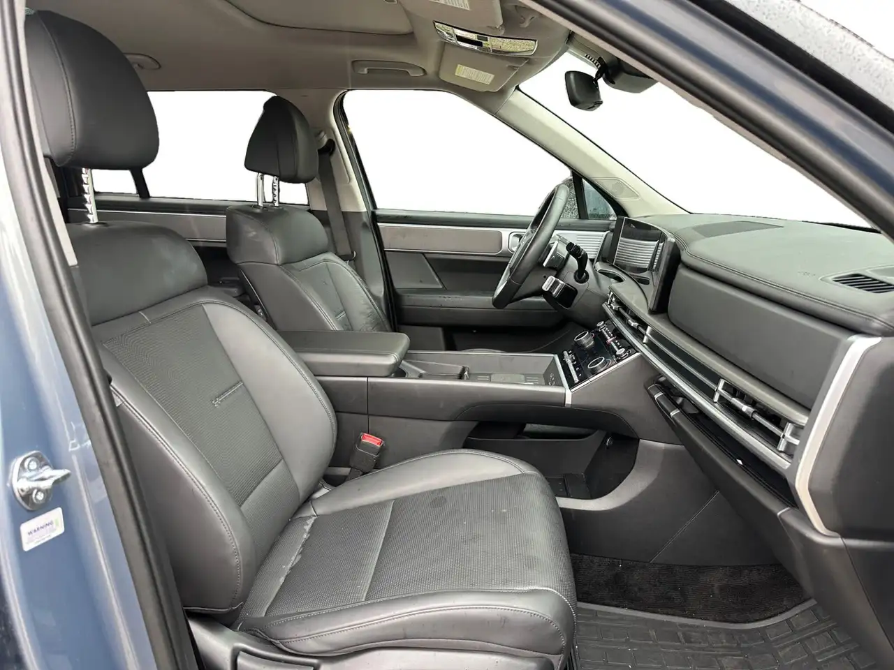 Hyundai SANTA FE снимка Hyundai SANTA FE