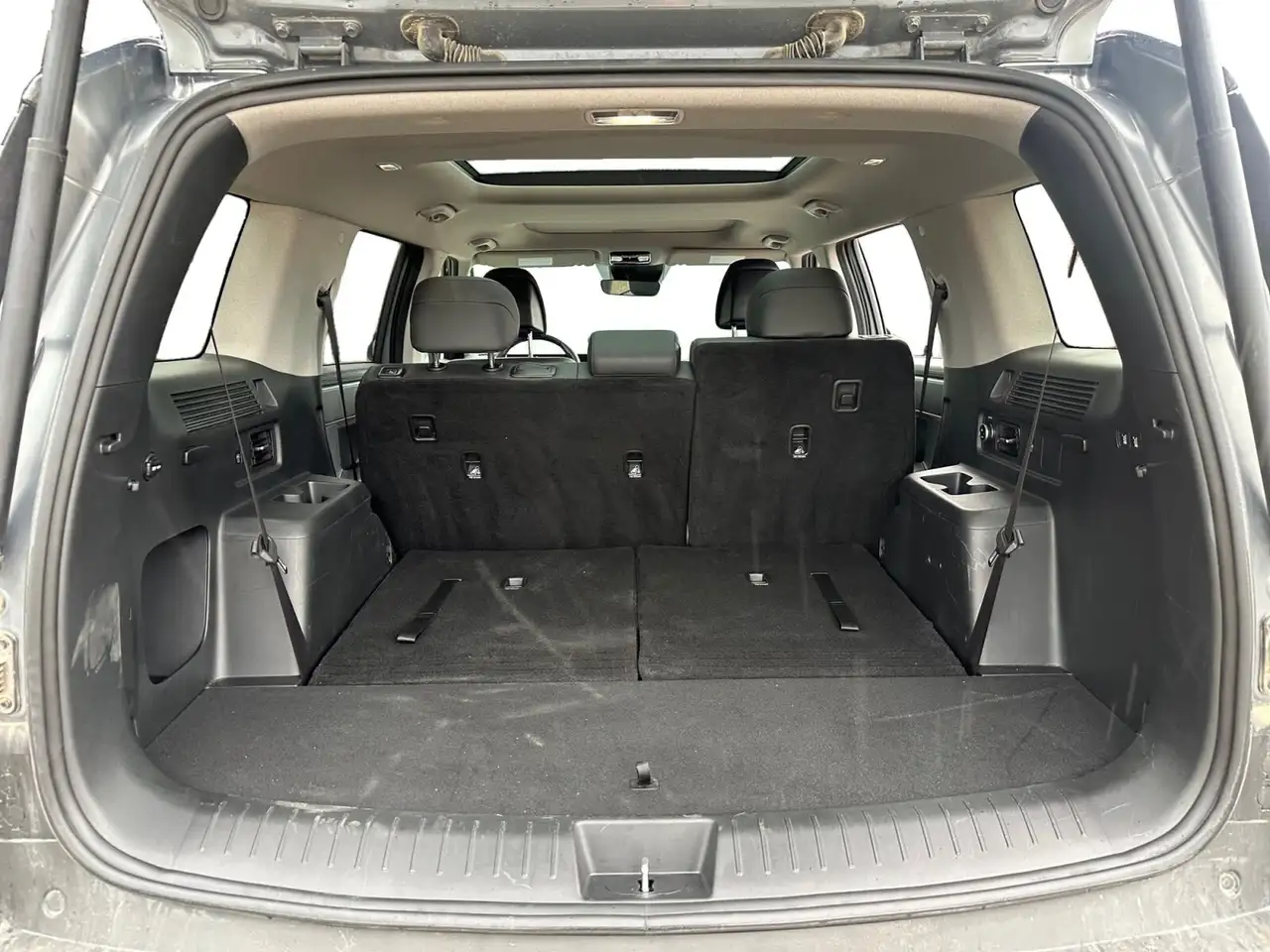 Hyundai SANTA FE снимка Hyundai SANTA FE