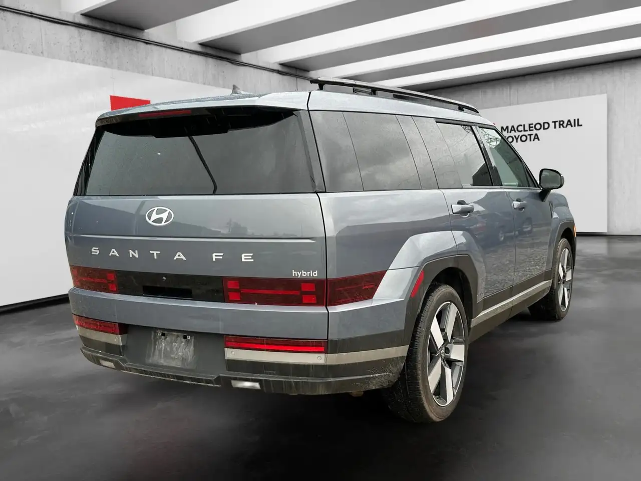 Hyundai SANTA FE снимка Hyundai SANTA FE