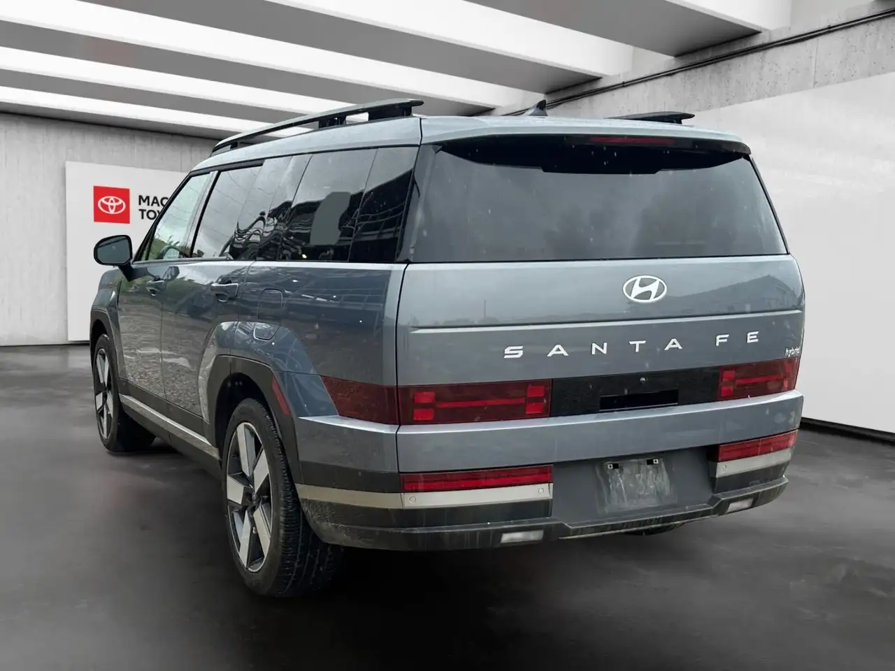 Hyundai SANTA FE снимка Hyundai SANTA FE