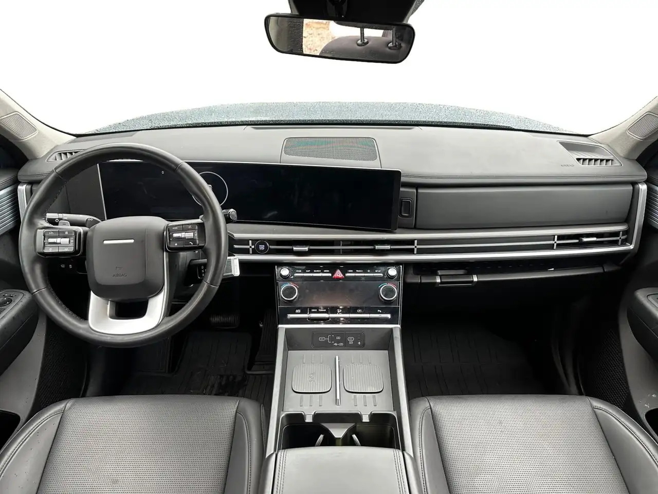 Hyundai SANTA FE снимка Hyundai SANTA FE