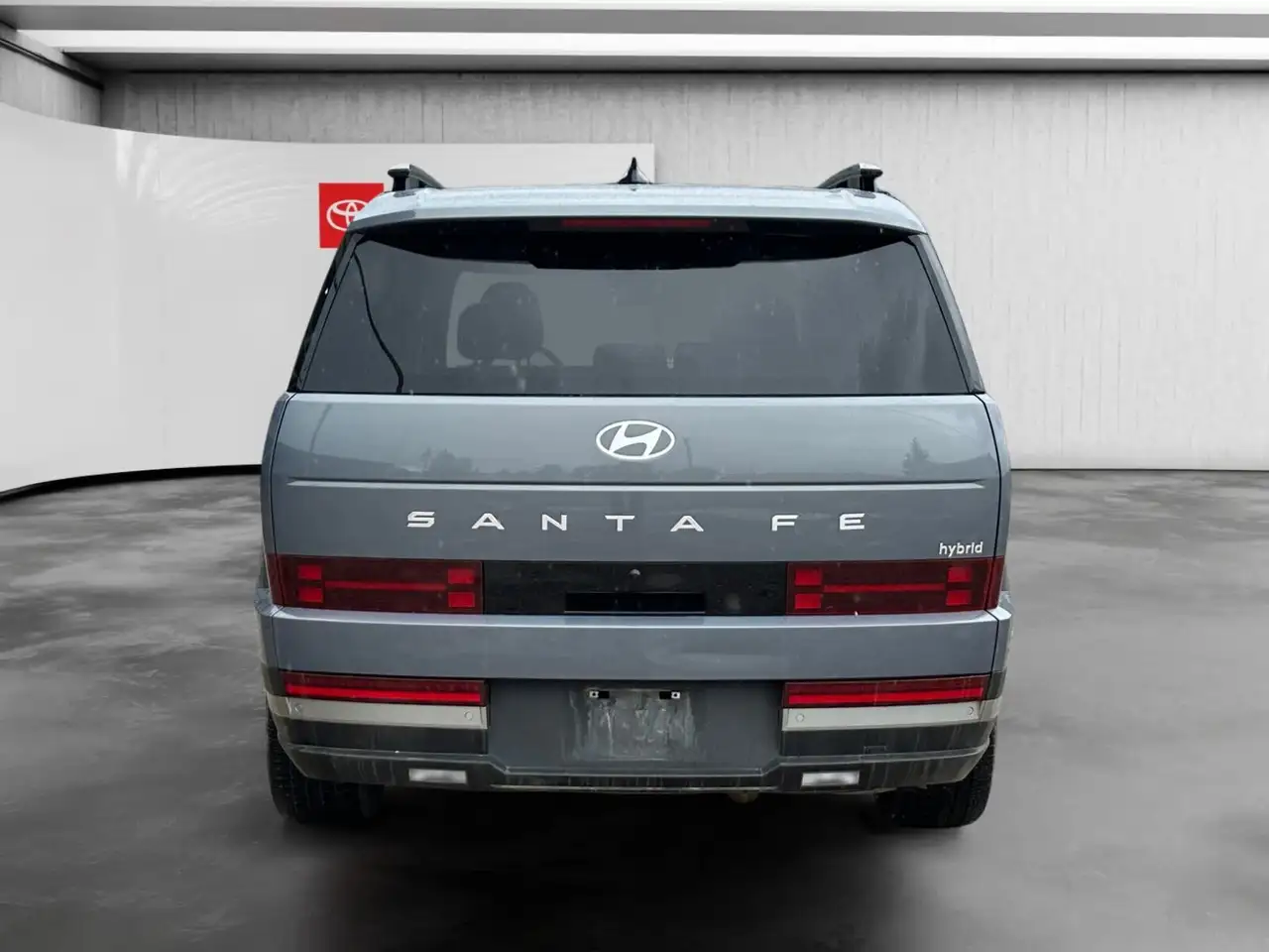 Hyundai SANTA FE снимка Hyundai SANTA FE
