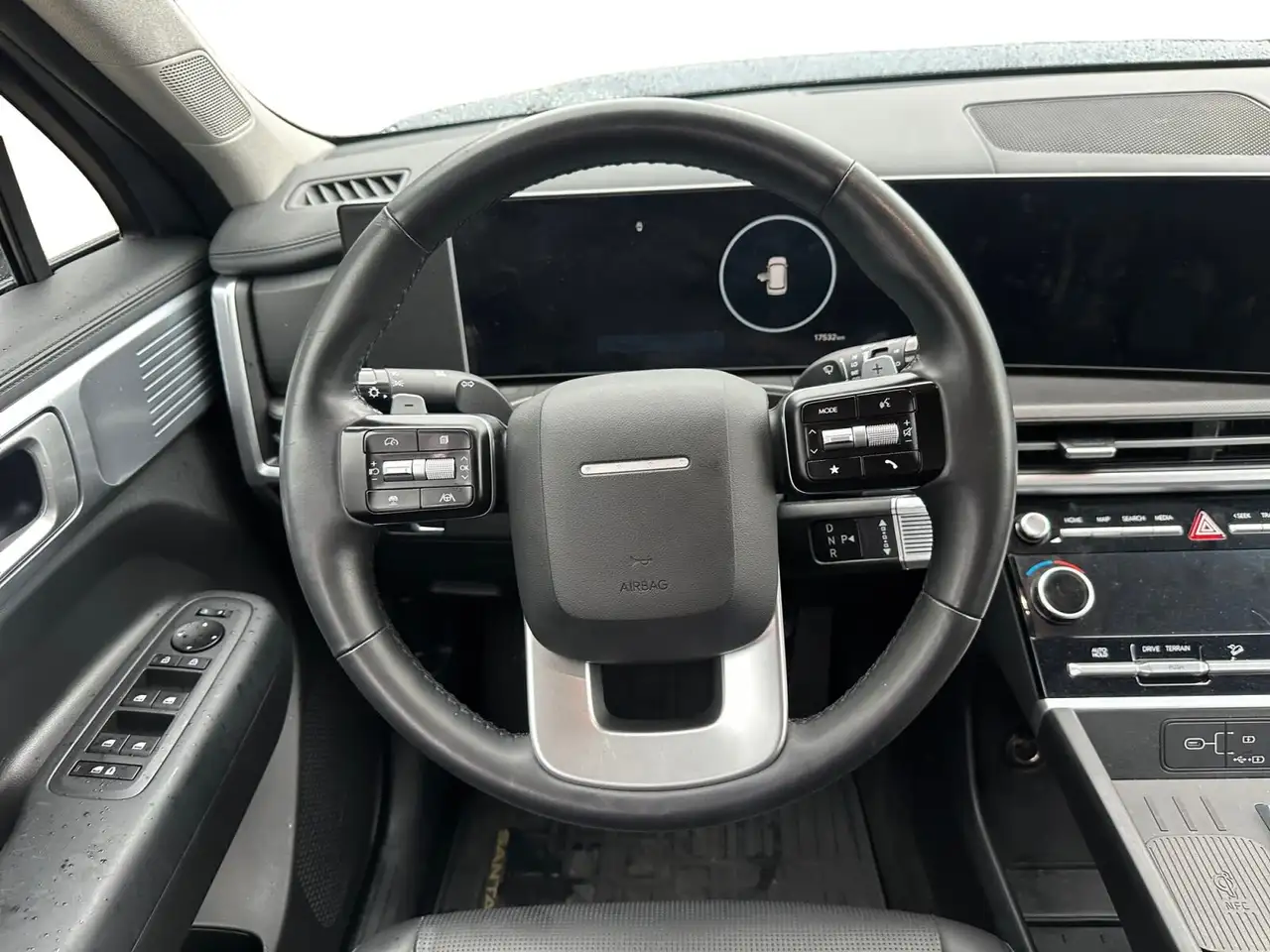 Hyundai SANTA FE снимка Hyundai SANTA FE
