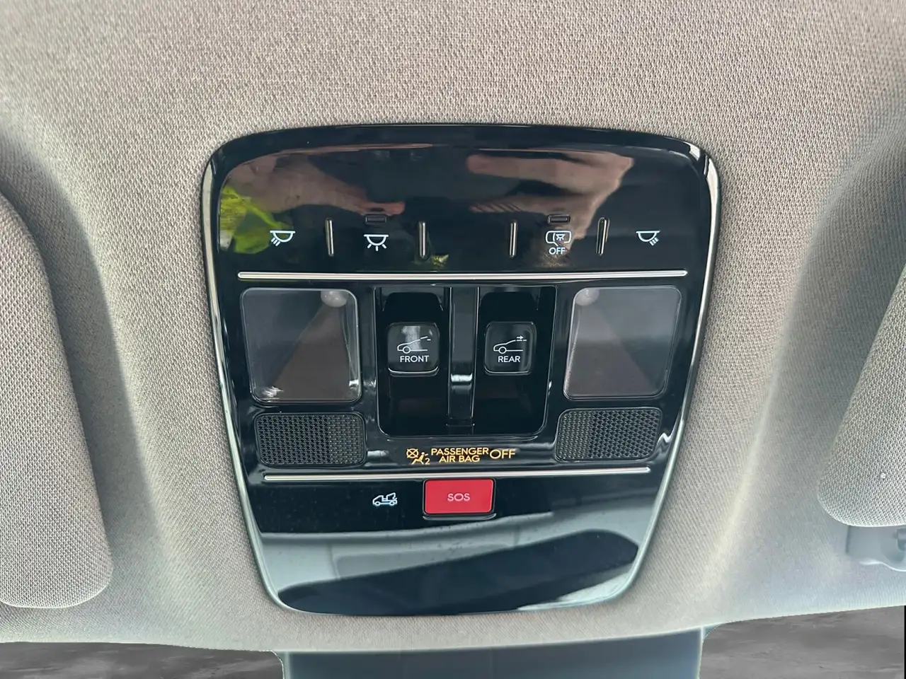 Hyundai SANTA FE снимка Hyundai SANTA FE