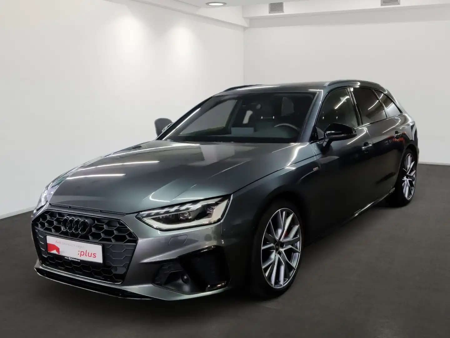 Audi A4 40 TDI s-line CompetitionPlus Busi+Stad Grau - 2