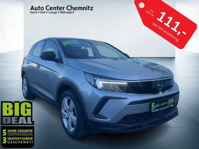 Opel Grandland AT8 Edition LED/Multimedia/SHZ/LHZ