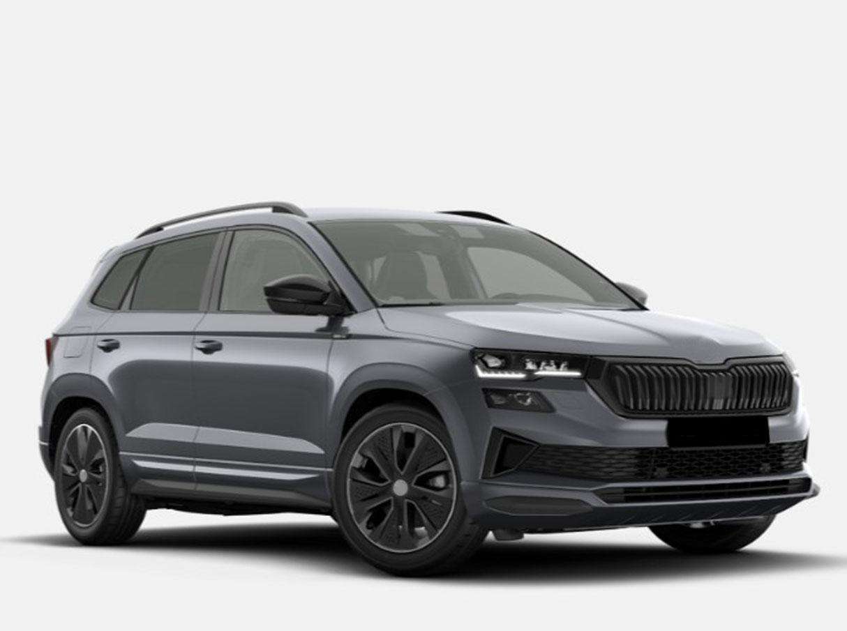 Second hand Škoda Karoq 2.0 4x4 dsg sportline tdi