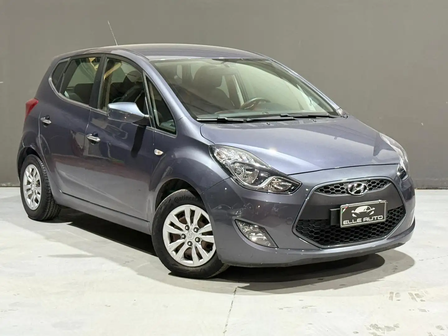 Hyundai iX20 ix20 1.4 Comfort econext E6 Grau - 1