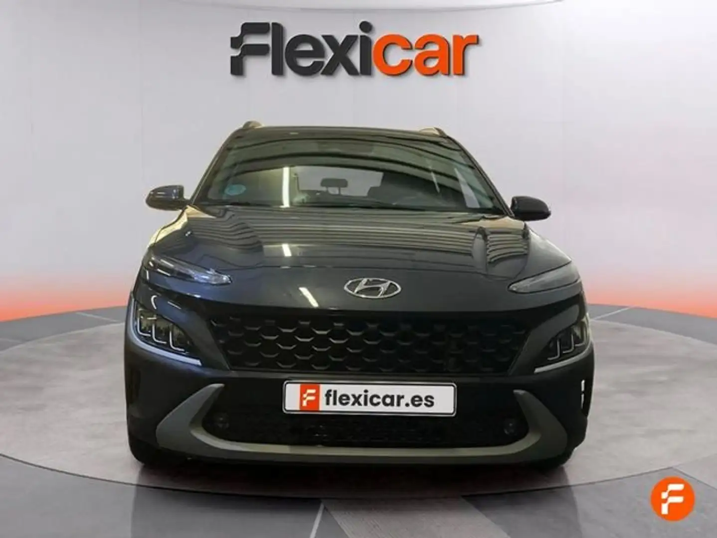 Hyundai KONA 1.0 TGDI Klass 4x2 Gris - 2