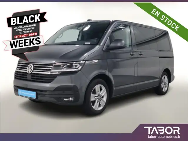 Volkswagen T6.1 Multivan 2.0 TDI 204 DSG 4M