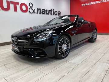 SLC 43 AMG 367CV AUTO