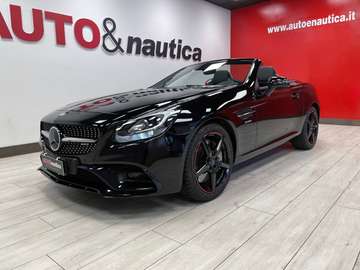 SLC 43 AMG 367CV AUTO