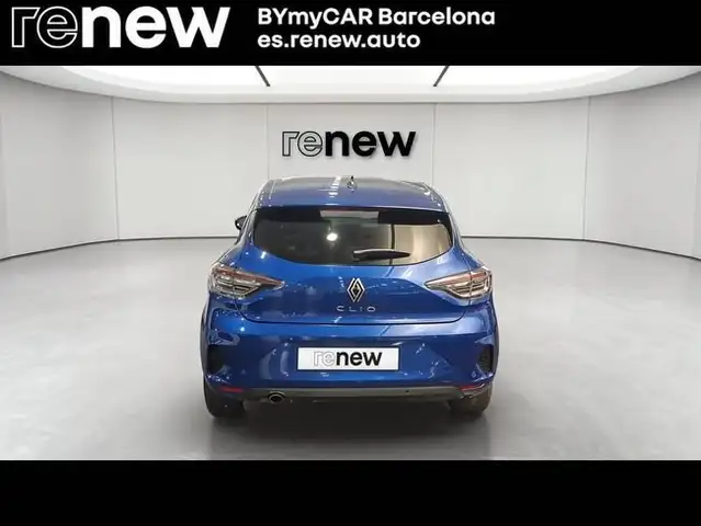 Renault Clio view 6