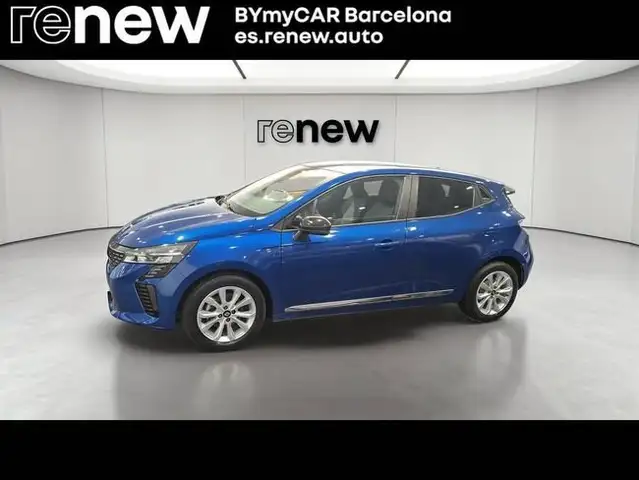Renault Clio view 4