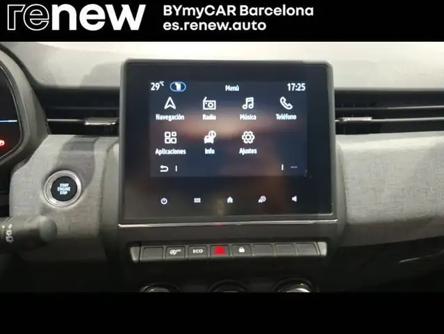 Renault Clio view 13