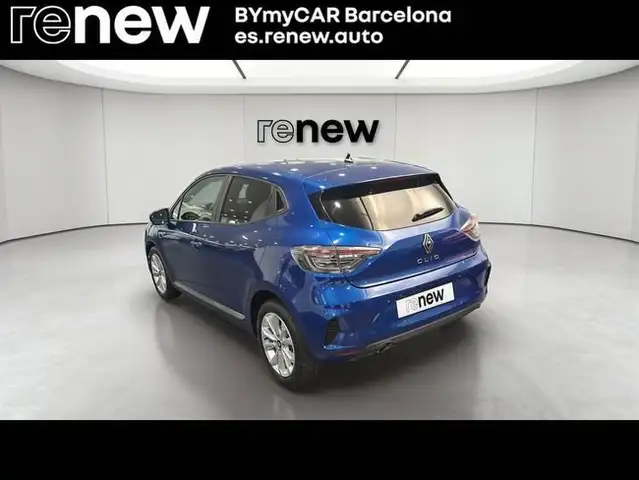 Renault Clio view 5