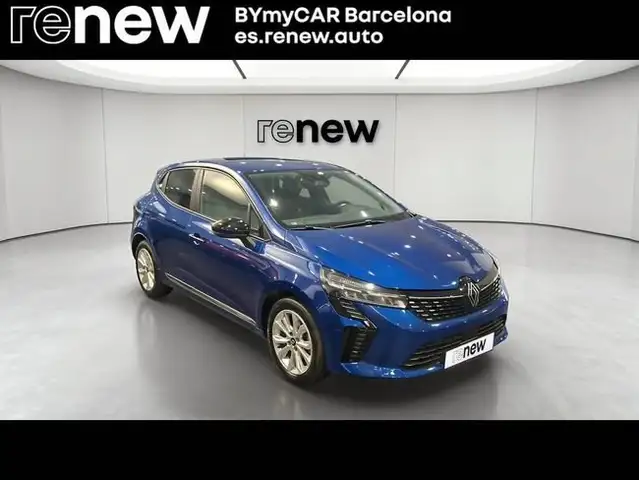 Renault Clio view 7