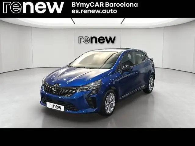 2025 Renault Clio in Blue for sale
