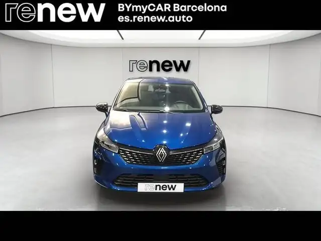 Renault Clio view 8
