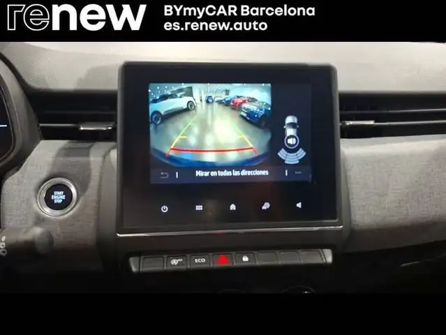 Renault Clio view 14