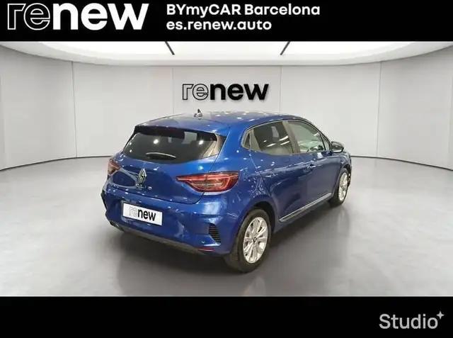 Renault Clio view 3
