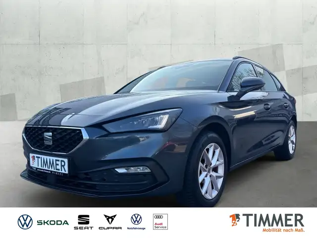 SEAT Leon ST 1.5 TSI STYLE +AHK +LED +ACC +LM +SHZ +CLIMA +