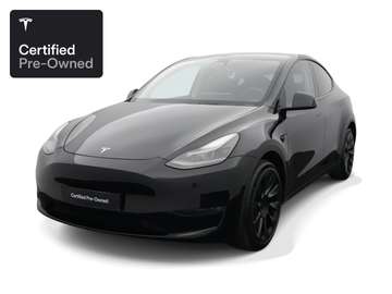 Long Range AWD "Certified Pre-Owned"