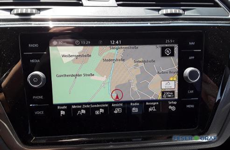 Volkswagen Touran JOIN 1.4 TSI DSG Navi AHK Kamera SiHz — photo 7
