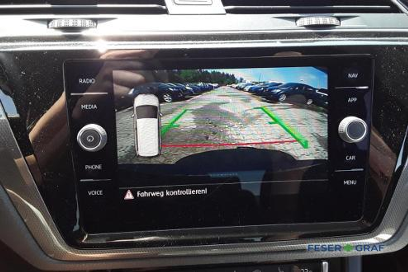 Volkswagen Touran JOIN 1.4 TSI DSG Navi AHK Kamera SiHz — photo 6