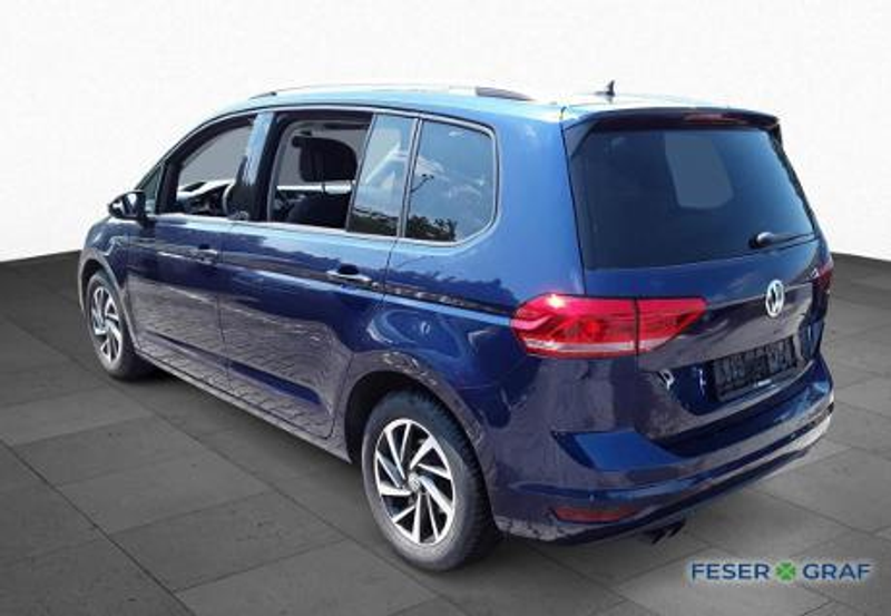 Volkswagen Touran JOIN 1.4 TSI DSG Navi AHK Kamera SiHz — photo 4