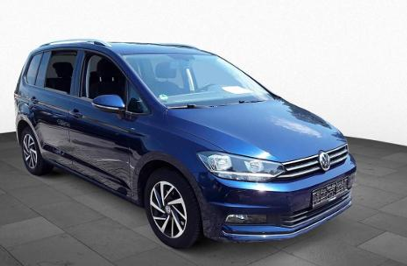 Volkswagen Touran JOIN 1.4 TSI DSG Navi AHK Kamera SiHz — photo 9