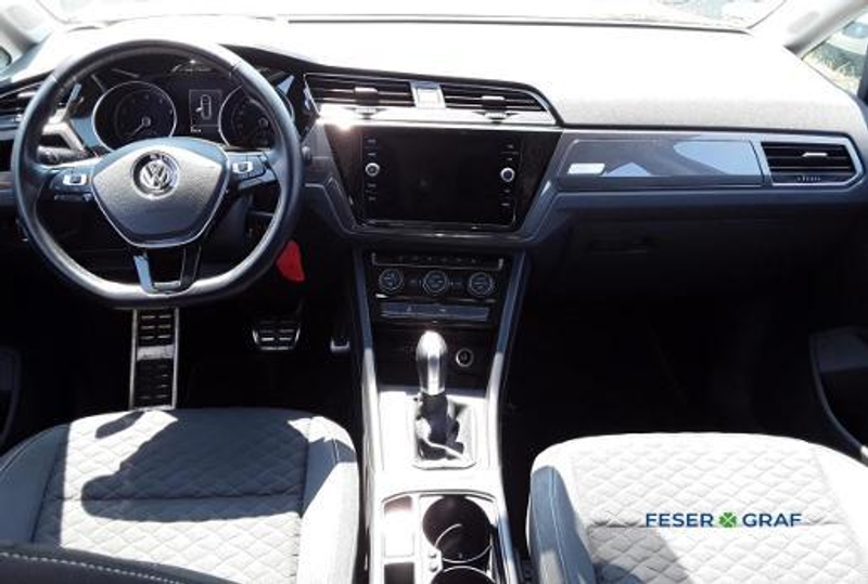 Volkswagen Touran JOIN 1.4 TSI DSG Navi AHK Kamera SiHz — photo 5