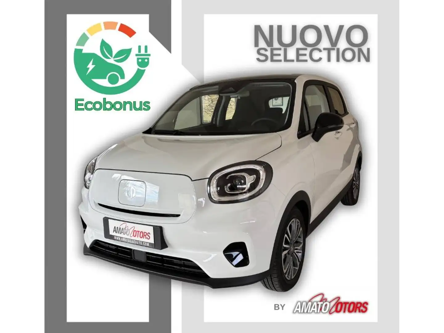 Leapmotor T03 T03 Bianco - 1