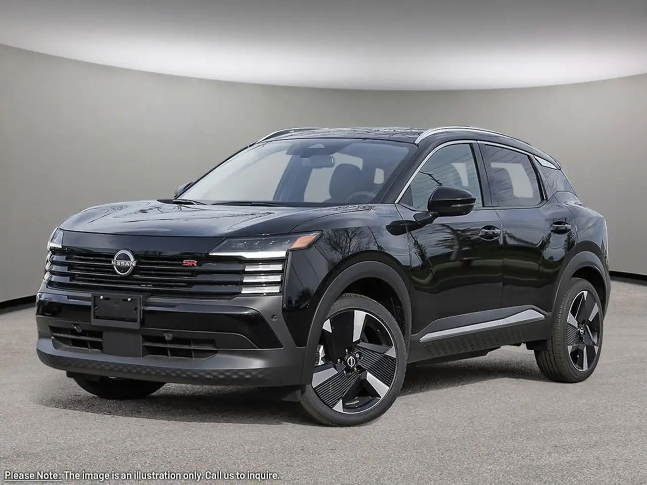 2026 Nissan Kicks