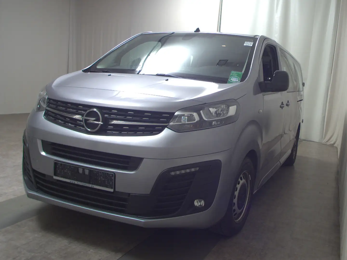 Opel Vivaro 1.5 D L3 9-Sitze Navi-Pro RFK Klima V+H Szary - 2