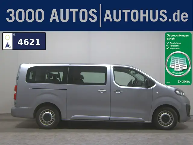 Opel Vivaro 1.5 D L3 9-Sitze Navi-Pro RFK Klima V+H