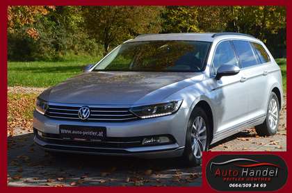 Volkswagen Passat Variant 4Motion DSG+AHK+NAV+XENON