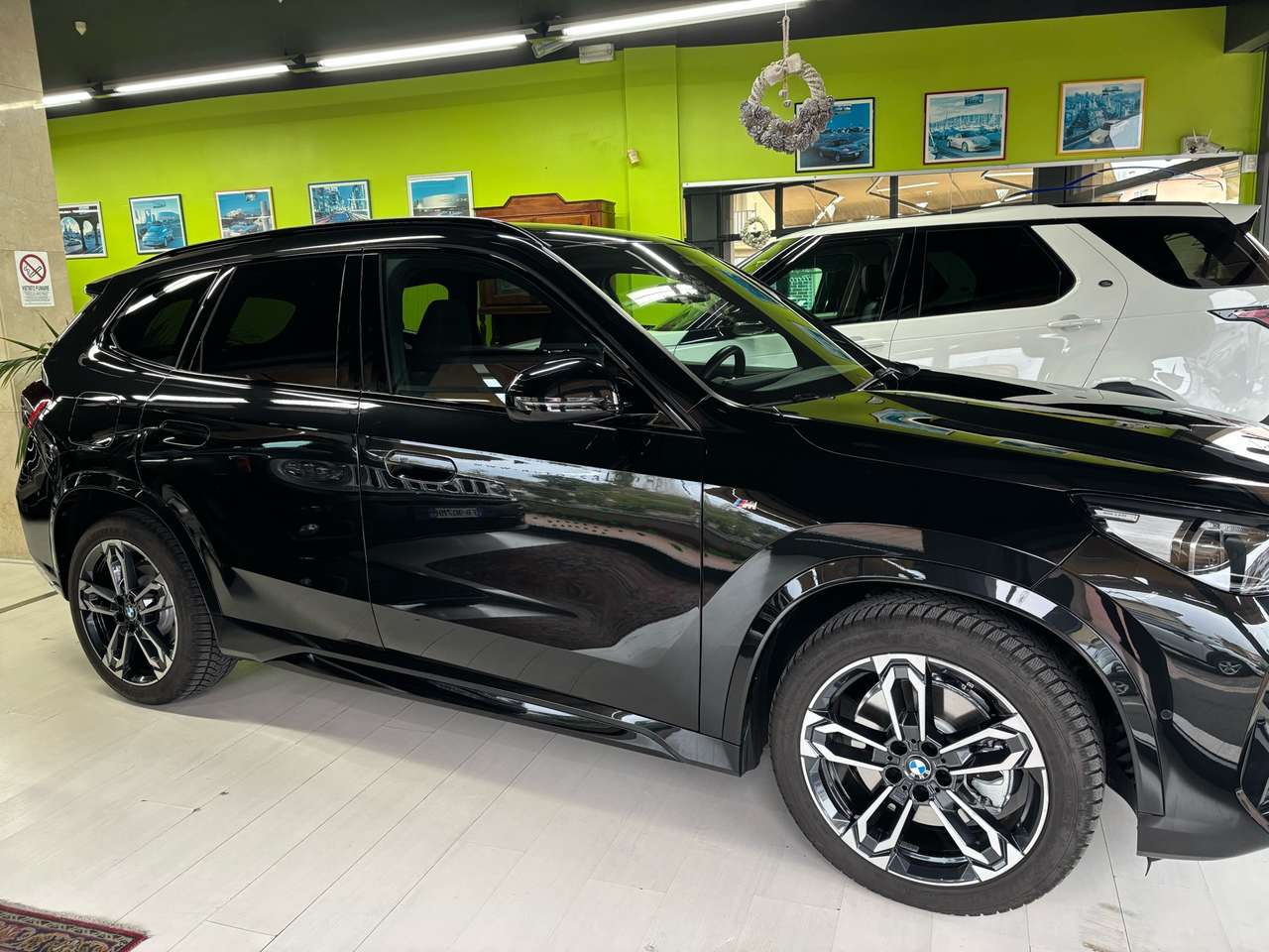 BMW X1 xdrive23d mhev 48V MSport auto