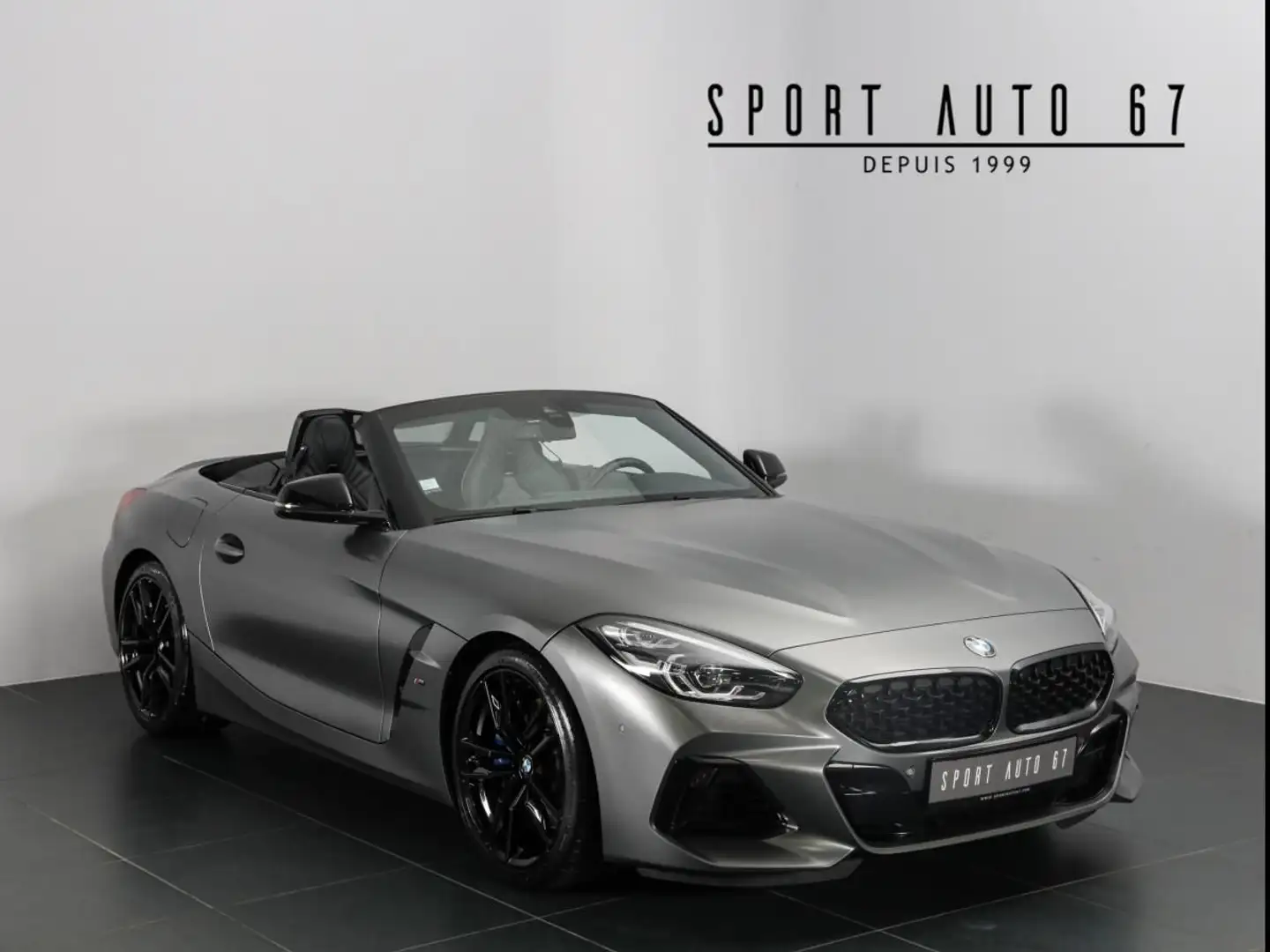 BMW Z4 M40I M PERFORMANCE 6 cylindres 3.0L TURBO - 1