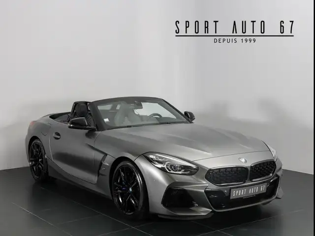 BMW Z4 M40I M PERFORMANCE 6 cylindres 3.0L TURBO
