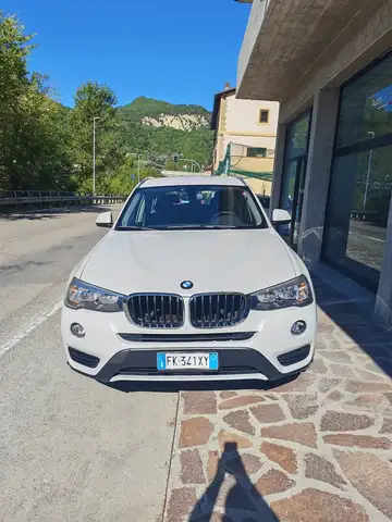 BMW X3 sdrive18d Business Advance IVA DEDUCIBILE