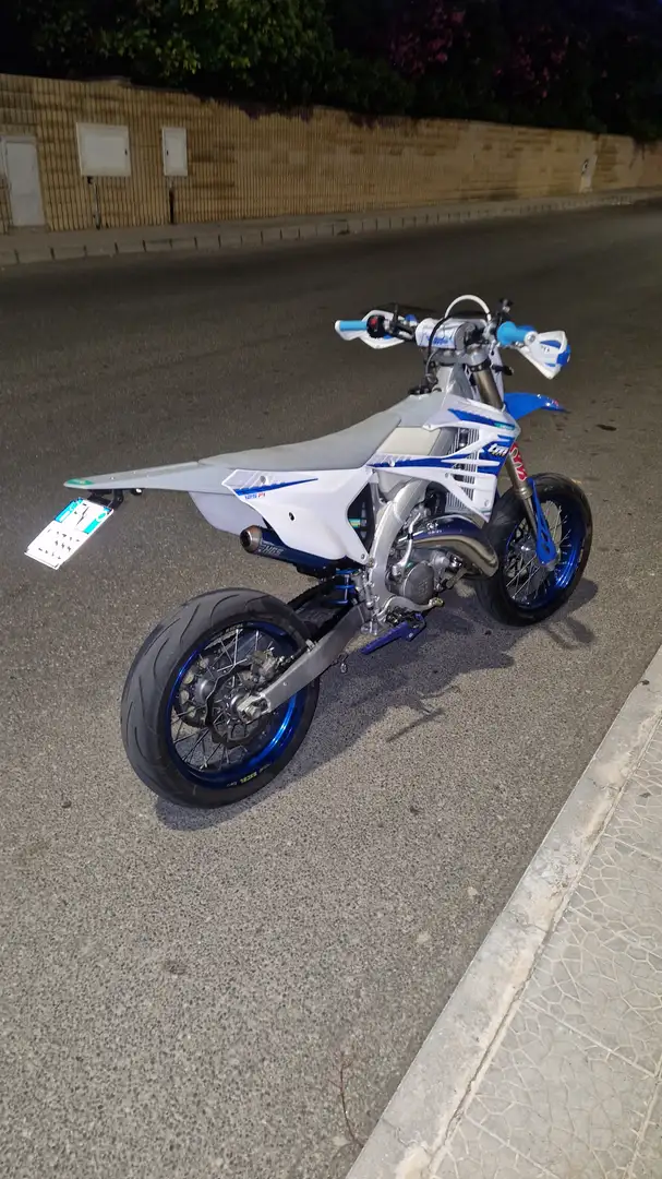 TM SMR 125 2T Tm SMR 125 fi 2024 - 2