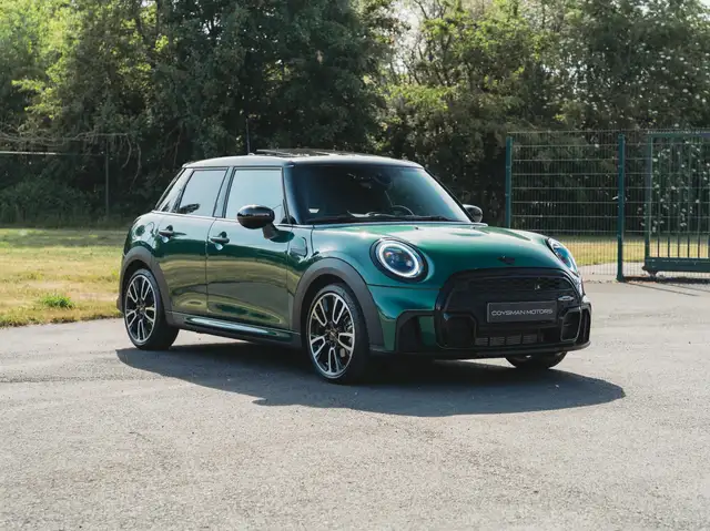MINI Cooper Aut./JCW/Pano/Cruise/Zetelvw./CarPlay