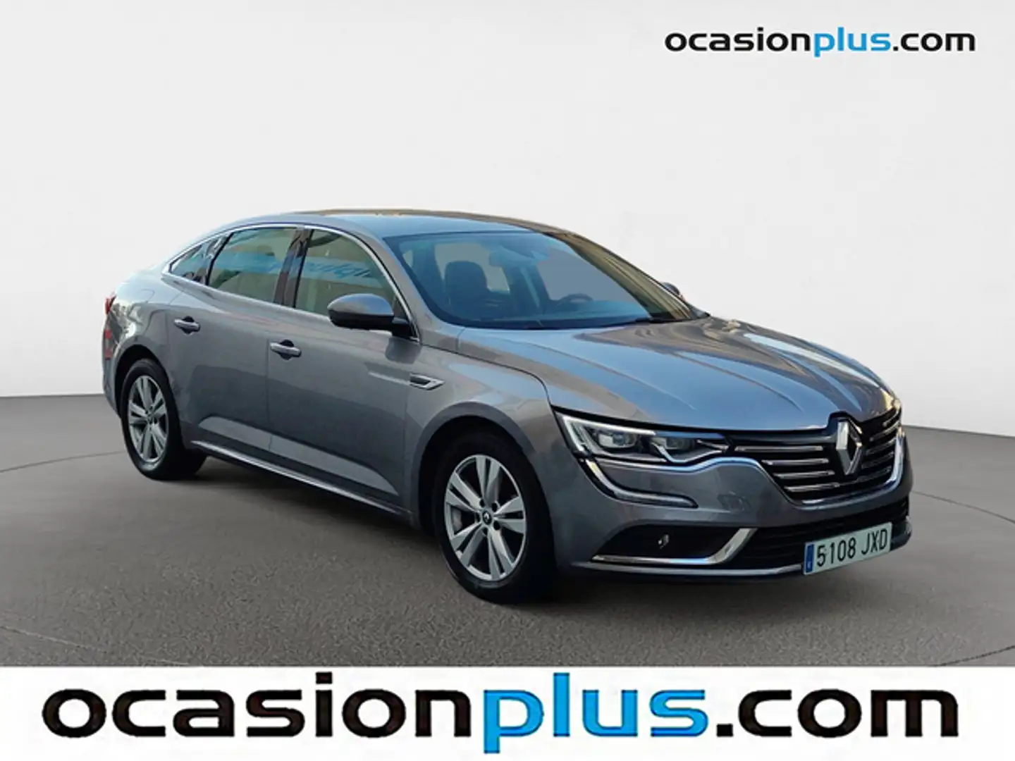 Renault Talisman 1.6 TCe Energy Zen EDC 110kW Gris - 2