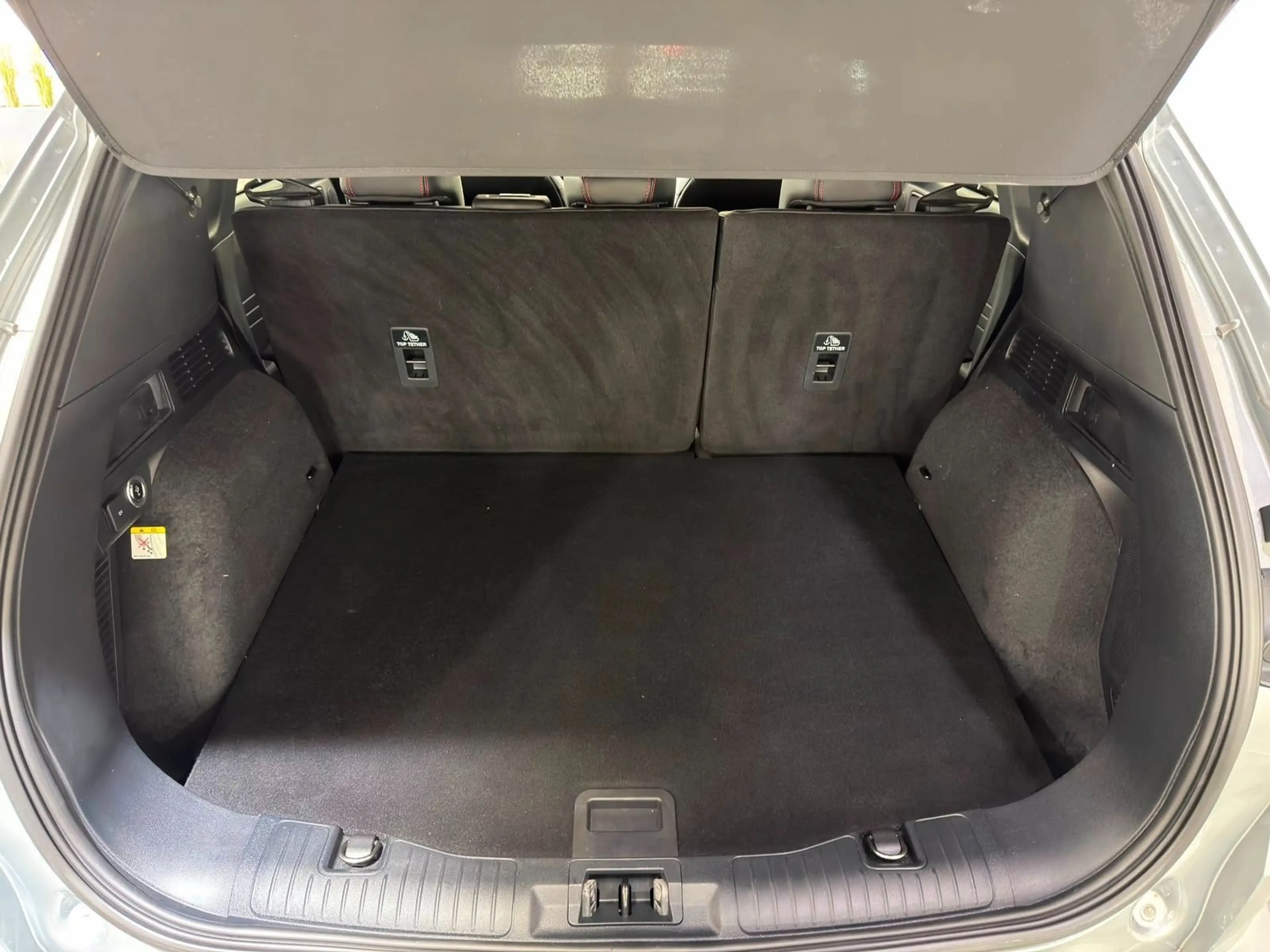 Ford Focus Turnier ST-Line X 1.Hand|AHK|Kamera|Navi — photo 11