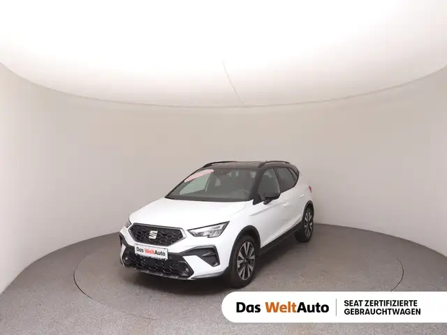 Seat Arona main image