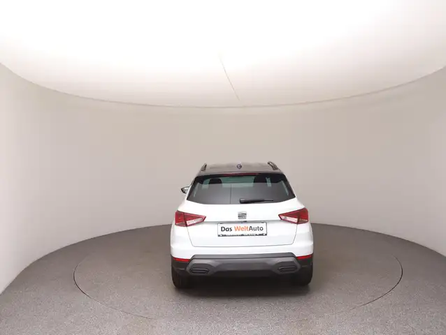 Seat Arona view 5
