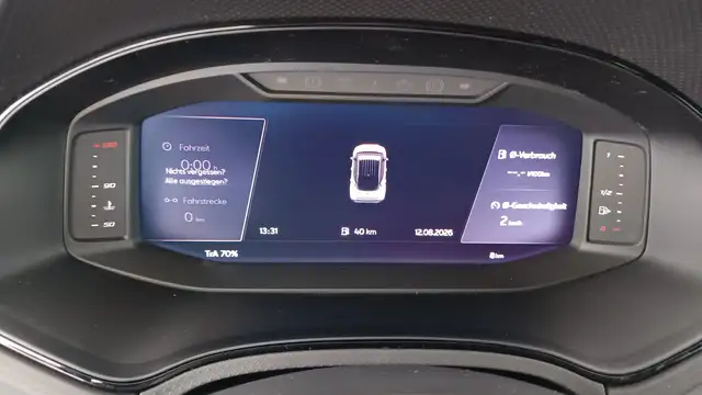 Seat Arona view 13