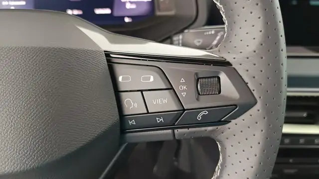 Seat Arona view 14
